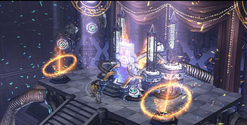 英雄传说：碧之轨迹游戏截图