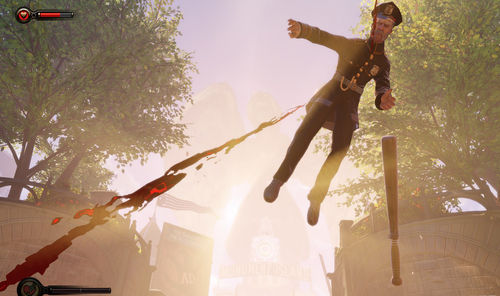 生化奇兵：无限游戏截图