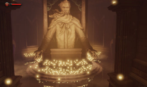 生化奇兵：无限游戏截图