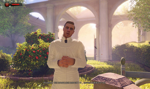 生化奇兵：无限游戏截图