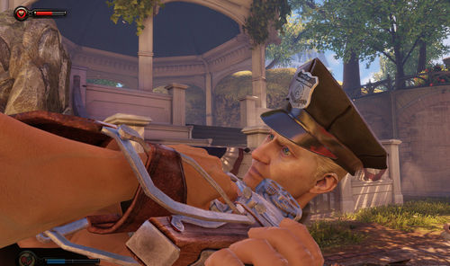 生化奇兵：无限游戏截图