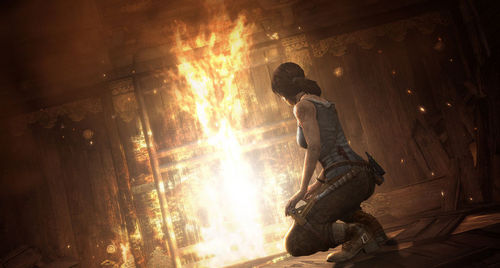 古墓丽影9游戏截图