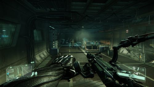 孤岛危机3游戏截图