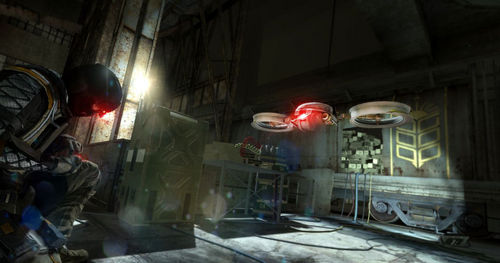 细胞分裂6：黑名单游戏截图