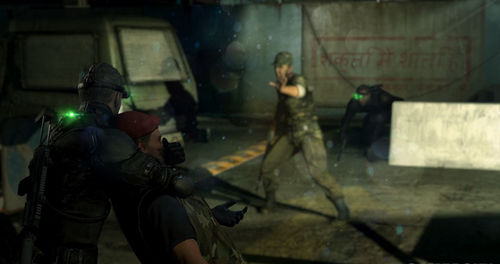 细胞分裂6：黑名单游戏截图