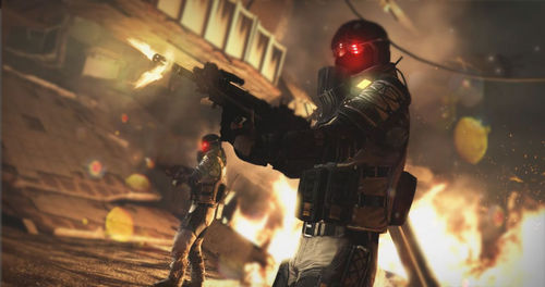 细胞分裂6：黑名单游戏截图