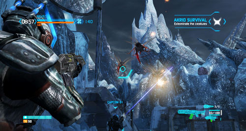 失落的星球3游戏截图