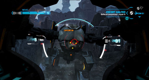 失落的星球3游戏截图