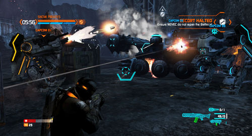 失落的星球3游戏截图