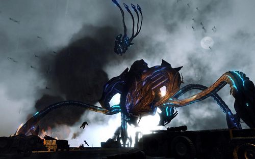 孤岛危机游戏截图