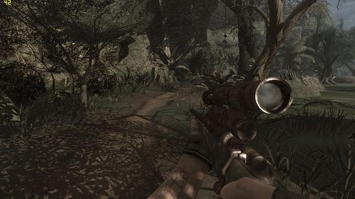 孤岛惊魂2游戏截图