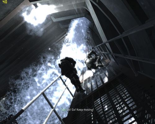 使命召唤4游戏截图