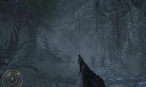 使命召唤5游戏截图