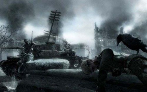 使命召唤5游戏截图
