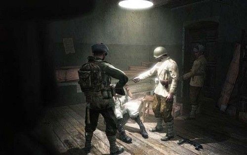 使命召唤5游戏截图