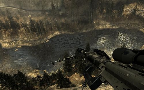 使命召唤6游戏截图