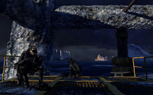 使命召唤6游戏截图