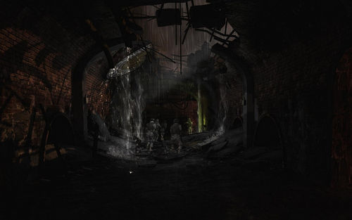 使命召唤6游戏截图