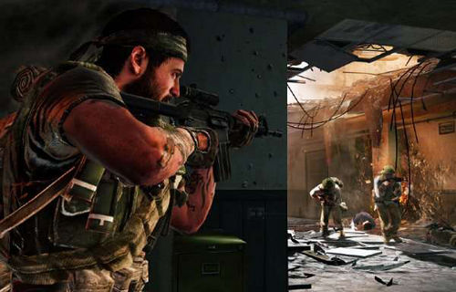 使命召唤7：黑色行动游戏截图