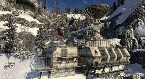 使命召唤7：黑色行动游戏截图