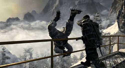 使命召唤7：黑色行动游戏截图