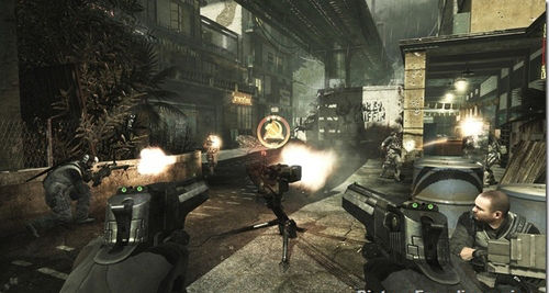 使命召唤8游戏截图