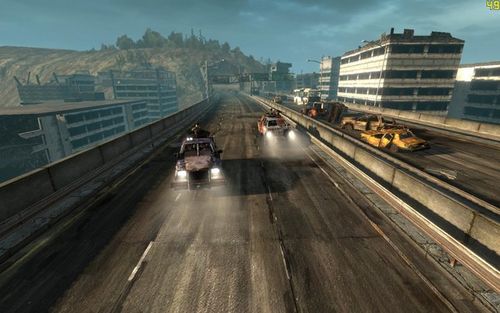 终结者：救世主游戏截图