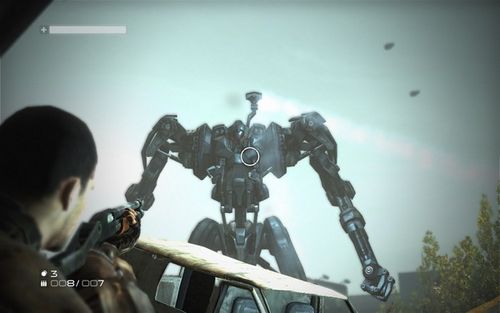 终结者：救世主游戏截图