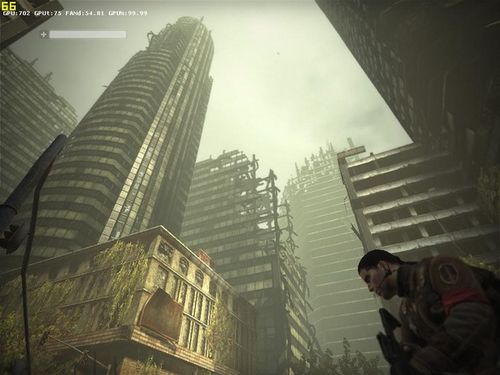 终结者：救世主游戏截图