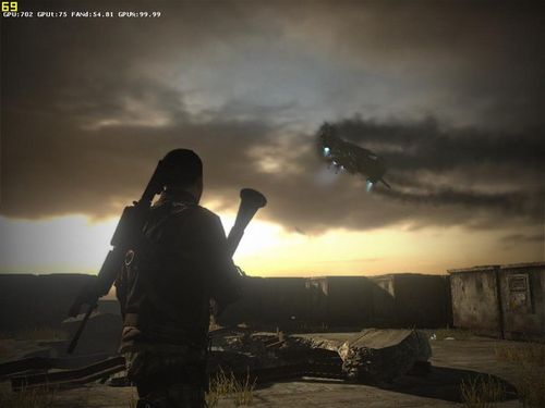 终结者：救世主游戏截图