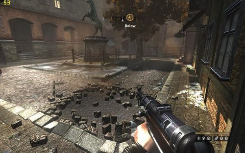 德军总部游戏截图