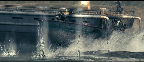 生化危机5游戏截图