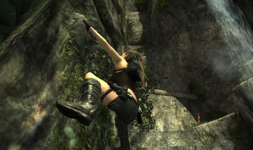 古墓丽影8游戏截图