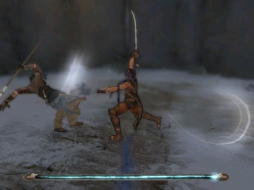 波斯王子4：重生游戏截图