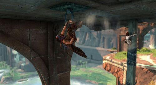 波斯王子4：重生游戏截图