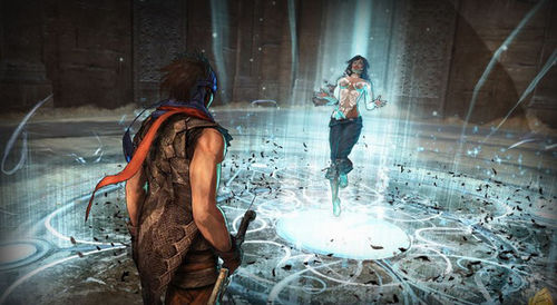 波斯王子4：重生游戏截图