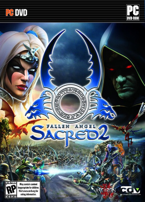 圣域2：堕落天使配置要求