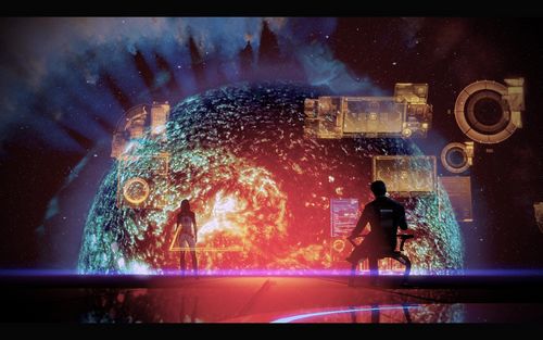 质量效应2游戏截图