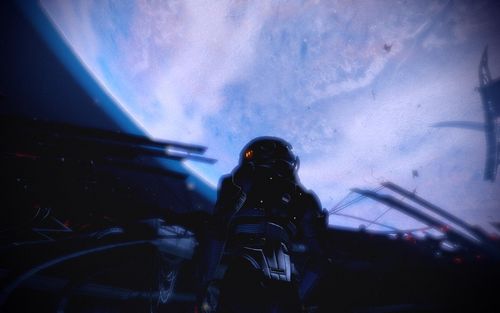 质量效应2游戏截图