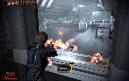 质量效应2游戏截图