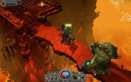 火炬之光游戏截图