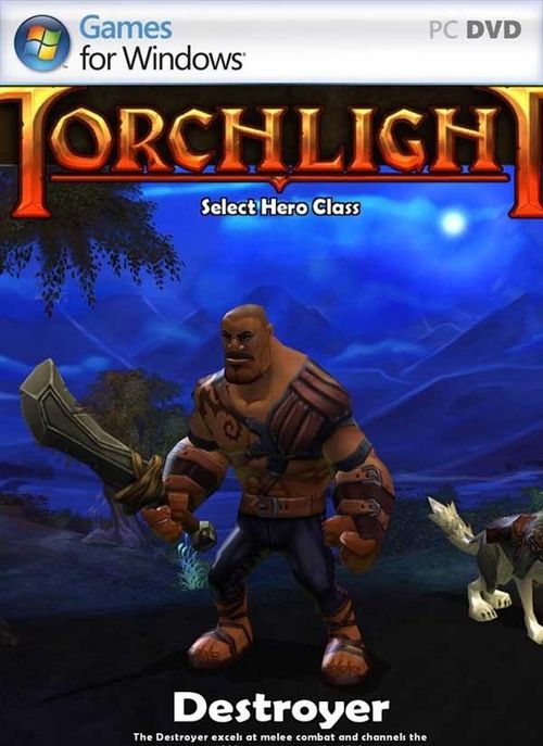 火炬之光配置要求