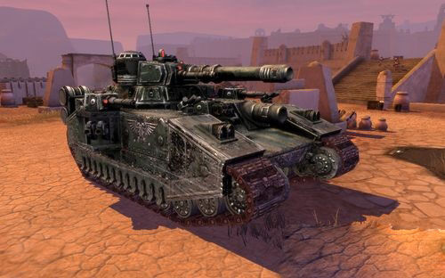 战锤40K：战争黎明2游戏截图