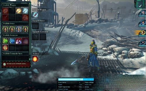 战锤40K：战争黎明2游戏截图