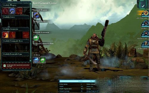 战锤40K：战争黎明2游戏截图