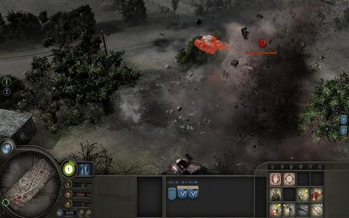 英雄连：勇气传说游戏截图