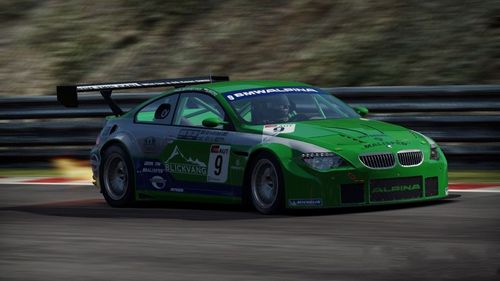 极品飞车15游戏截图