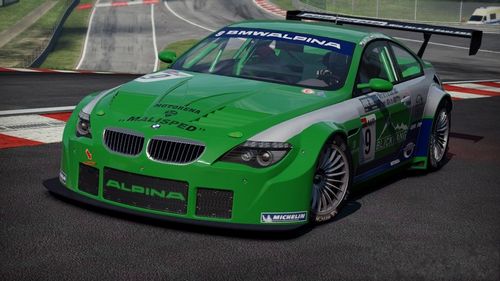 极品飞车15游戏截图