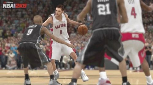 2k9游戏截图