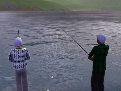 模拟人生3游戏截图